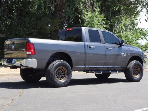 Used 2016 RAM 1500 Big Horn AWD/4WD image 5