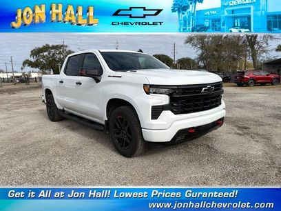 New 2026 Chevrolet Silverado 1500 RST w/ Redline Edition