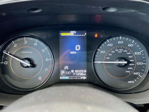 Used 2021 Subaru Crosstrek 2.0i w/ Popular Package #1 AWD/4WD image 18