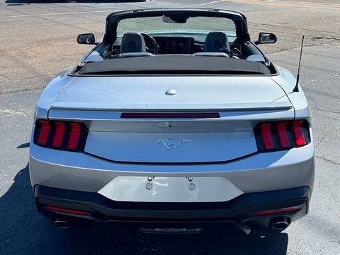 Used 2024 Ford Mustang Premium RWD image 3