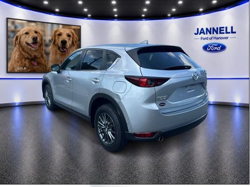 Used 2019 MAZDA CX-5 Touring AWD/4WD image 8