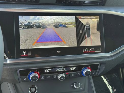 Certified 2025 Audi Q3 2.0T Premium Plus w/ Premium Plus Package image 33