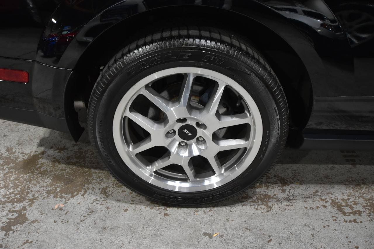 Used 2008 Ford Mustang Shelby GT500 RWD image 42