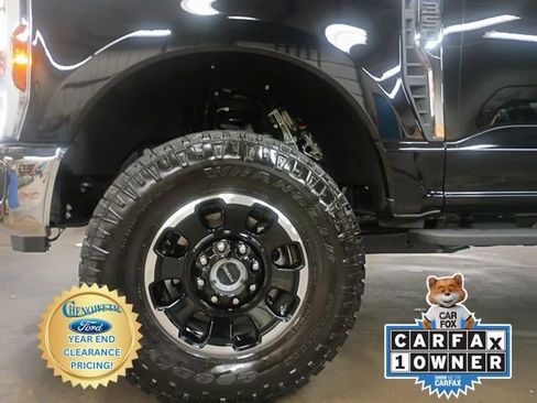 Used 2025 Ford F350 XLT w/ Tremor Off-Road Package image 6