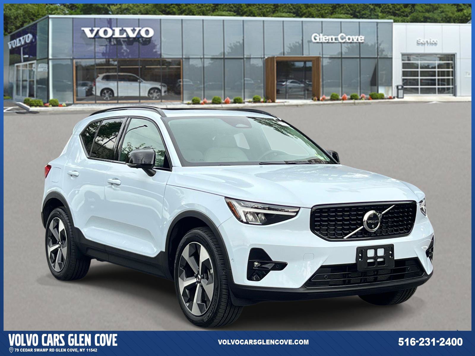 Used 2026 Volvo XC40 B5 Plus w/ Protection Package Premier AWD/4WD image 1