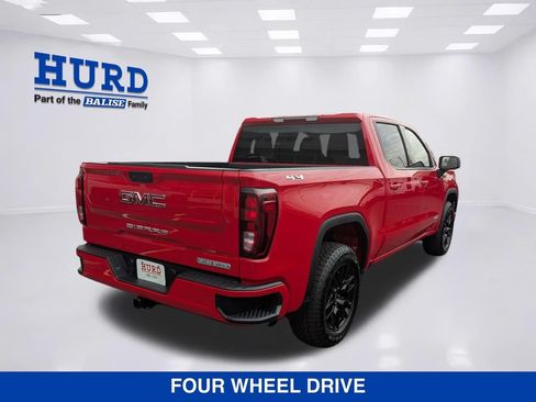 New 2026 GMC Sierra 1500 Elevation w/ Elevation Select Package AWD/4WD image 4