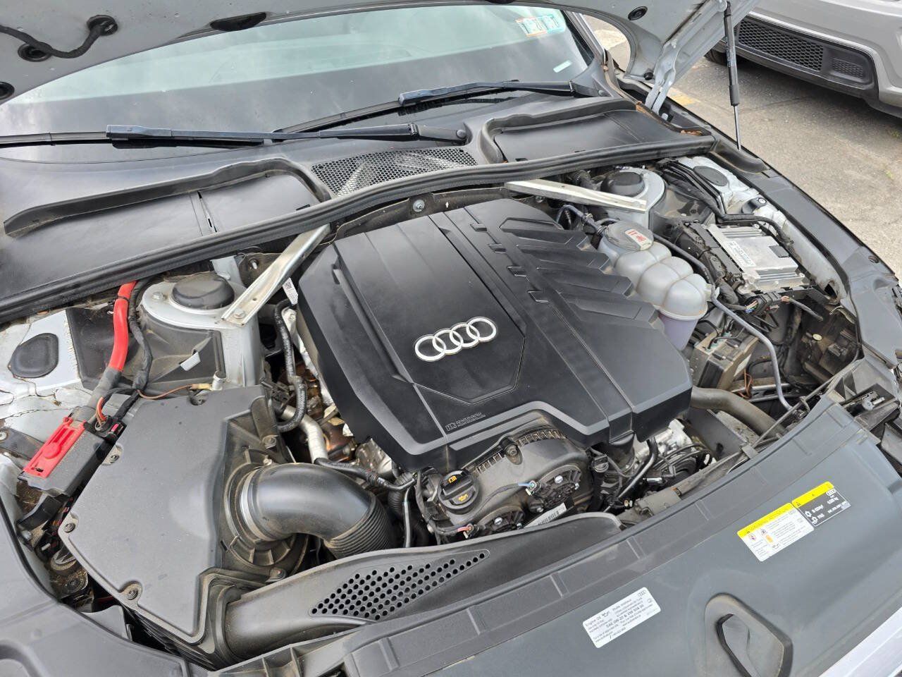 Used 2021 Audi A4 2.0T Premium w/ Convenience Package AWD/4WD image 37