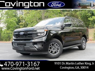 Used 2025 Ford Expedition Active