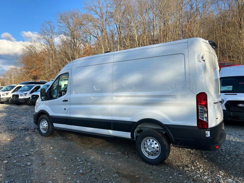 New 2026 Ford Transit 250 148 Medium Roof Extended AWD w/ Load Area Protection Package image 4