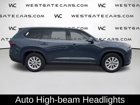 Used 2025 Toyota Grand Highlander AWD Hybrid image 23