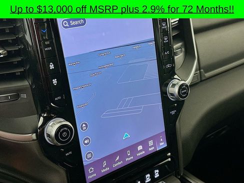 New 2026 RAM 1500 Big Horn image 15