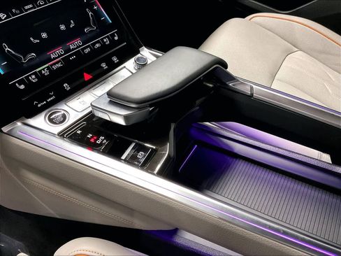 Certified 2024 Audi Q8 e-tron Prestige w/ Prestige Package image 17