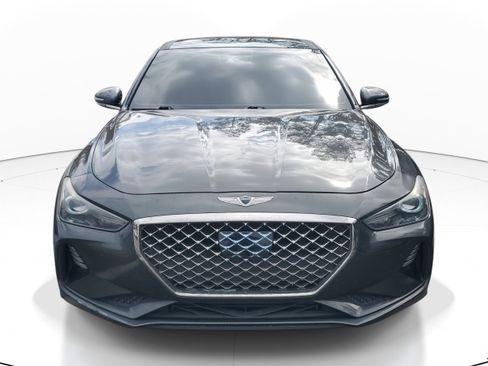 Used 2020 Genesis G70 2.0T w/ Elite Package image 2