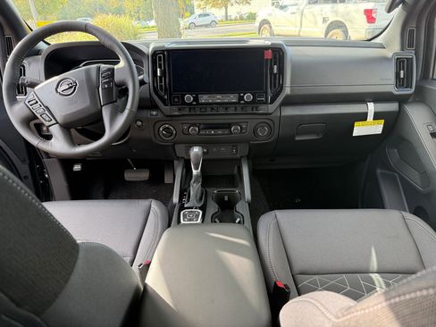 New 2026 Nissan Frontier SV w/ All-Weather Content Package image 14