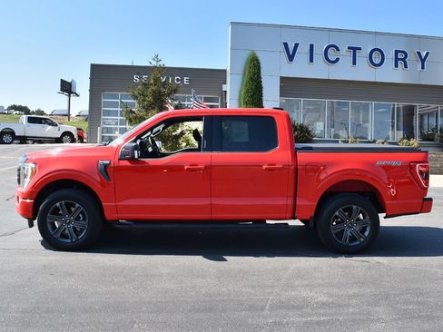 Certified 2023 Ford F150 XLT w/ Equipment Group 302A High AWD/4WD image 2