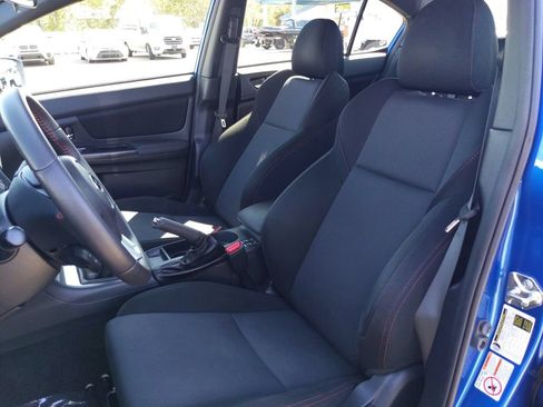 Used 2017 Subaru WRX Premium AWD/4WD image 15