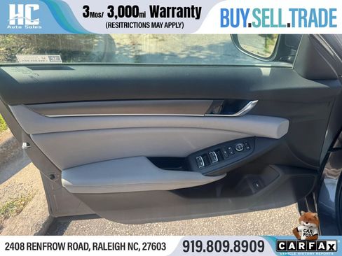 Used 2020 Honda Accord Hybrid image 15
