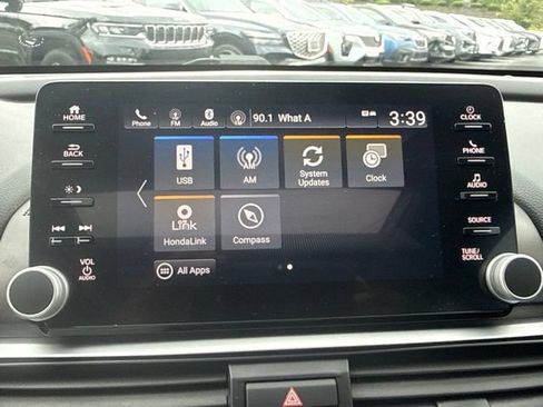Used 2022 Honda Accord EX-L image 28