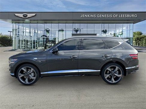 New 2026 Genesis GV80 3.5T Prestige image 7