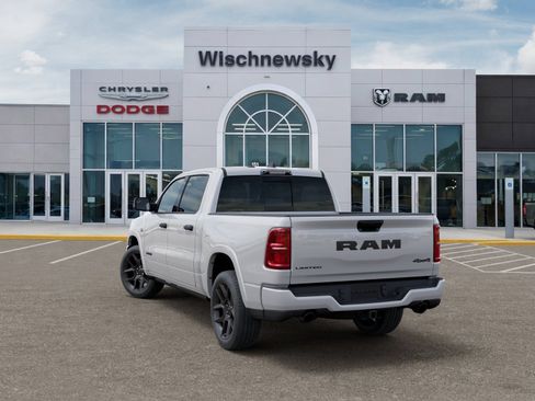 New 2026 RAM 1500 Limited AWD/4WD image 3
