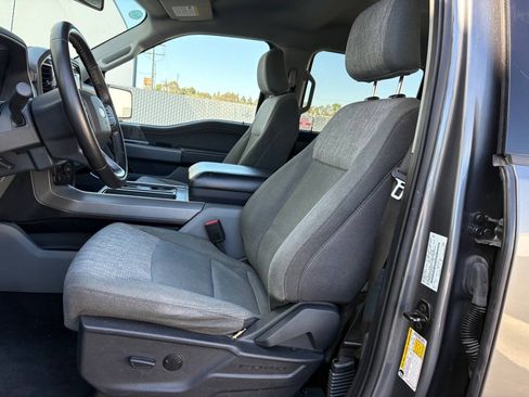 Used 2023 Ford F150 XLT w/ Equipment Group 301A Mid AWD/4WD image 9
