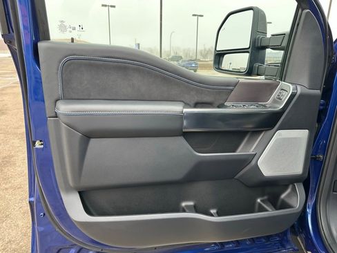 New 2026 Ford F350 Platinum w/ Tremor Off-Road Package image 10