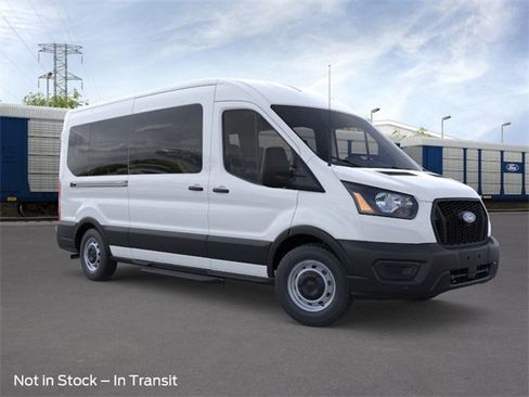 New 2026 Ford Transit 350 XL image 7