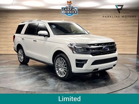Used 2024 Ford Expedition Limited AWD/4WD image 1