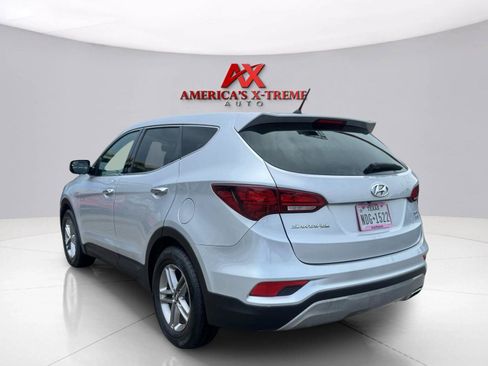 Used 2018 Hyundai Santa Fe Sport AWD/4WD image 4