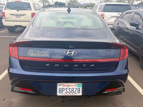 Used 2020 Hyundai Sonata SEL FWD image 6