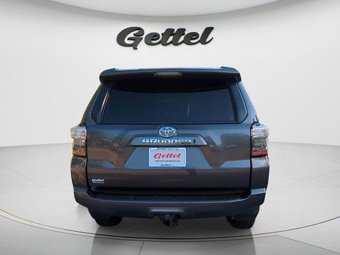 Used 2023 Toyota 4Runner SR5 Premium w/ Moonroof Package AWD/4WD image 6