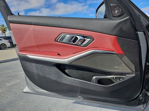 Certified 2023 BMW 330e w/ M Sport Package image 26