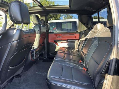 Used 2019 RAM 1500 Rebel w/ Rebel Level 2 Equipment Group AWD/4WD image 30