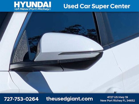 Certified 2023 Hyundai Tucson SEL image 11