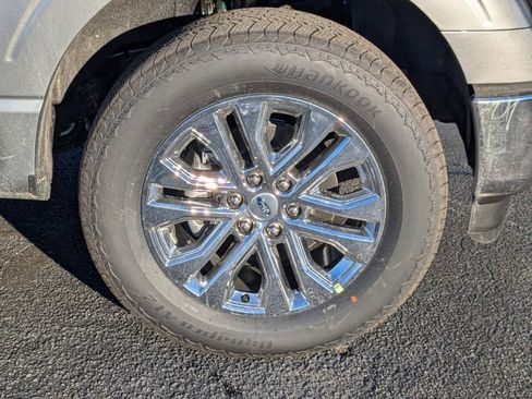 New 2025 Ford F150 Lariat w/ Equipment Group 502A High image 12