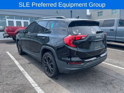 Used 2021 GMC Terrain SLE w/ Elevation Edition AWD/4WD image 5