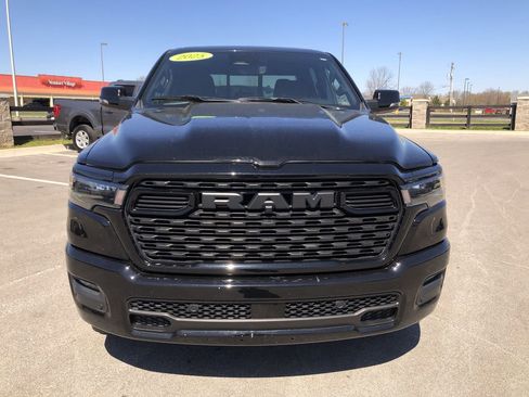 Used 2025 RAM 1500 Big Horn image 8