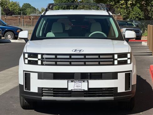 New 2026 Hyundai Santa Fe SEL image 3