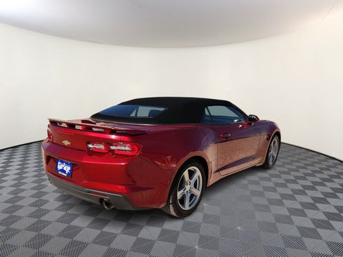 Used 2023 Chevrolet Camaro LT RWD image 4