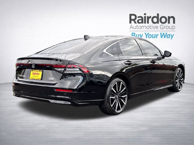 Certified 2025 Honda Accord Touring image 7