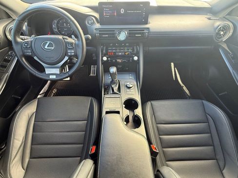 Used 2023 Lexus IS 350 F Sport image 16