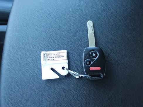 Used 2013 Honda Ridgeline RTL image 27