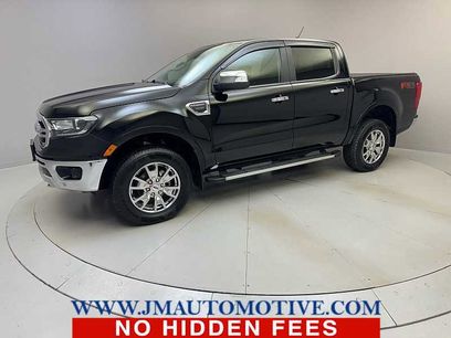 Used 2019 Ford Ranger Lariat w/ Equipment Group 501A Mid