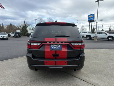 Used 2020 Dodge Durango R/T w/ Technology Group image 4