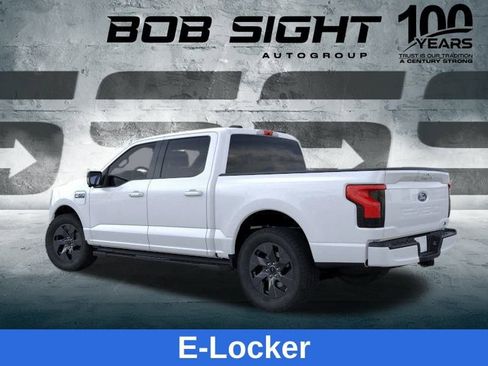 New 2025 Ford F150 Lightning Flash image 6