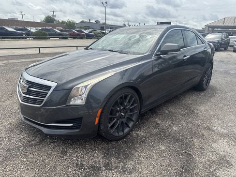 Used 2016 Cadillac ATS Luxury w/ Safety and Security Package RWD image 7