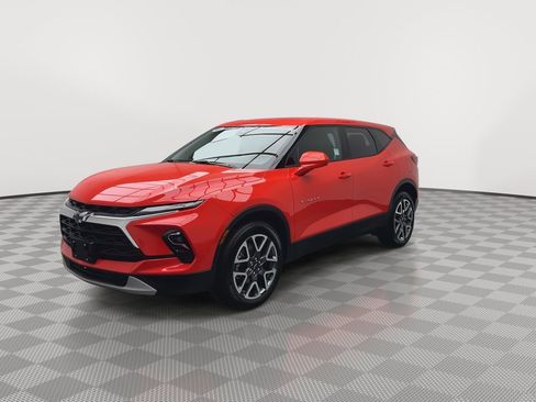 New 2025 Chevrolet Blazer LT w/ Driver Confidence Package image 34