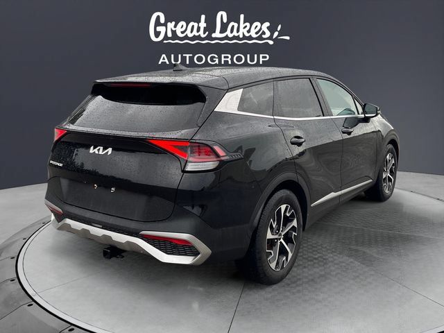 Used 2023 Kia Sportage EX FWD image 5