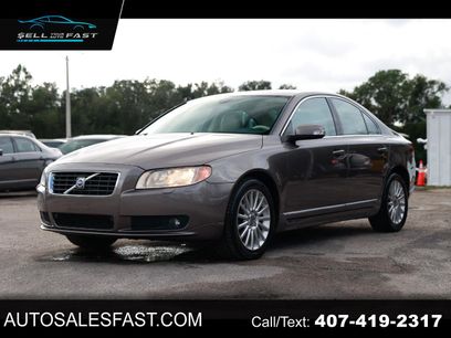 Used 2008 Volvo S80 3.2
