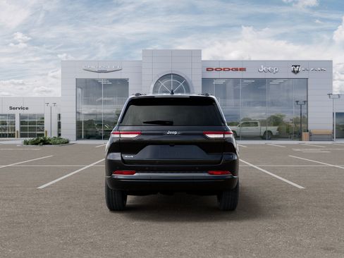 New 2026 Jeep Grand Cherokee Limited AWD/4WD image 33